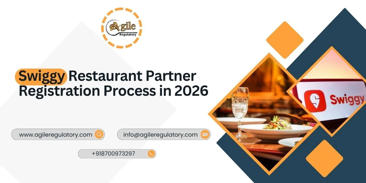 Swiggy Partner Registration: Documents & Step-by-Step Process 