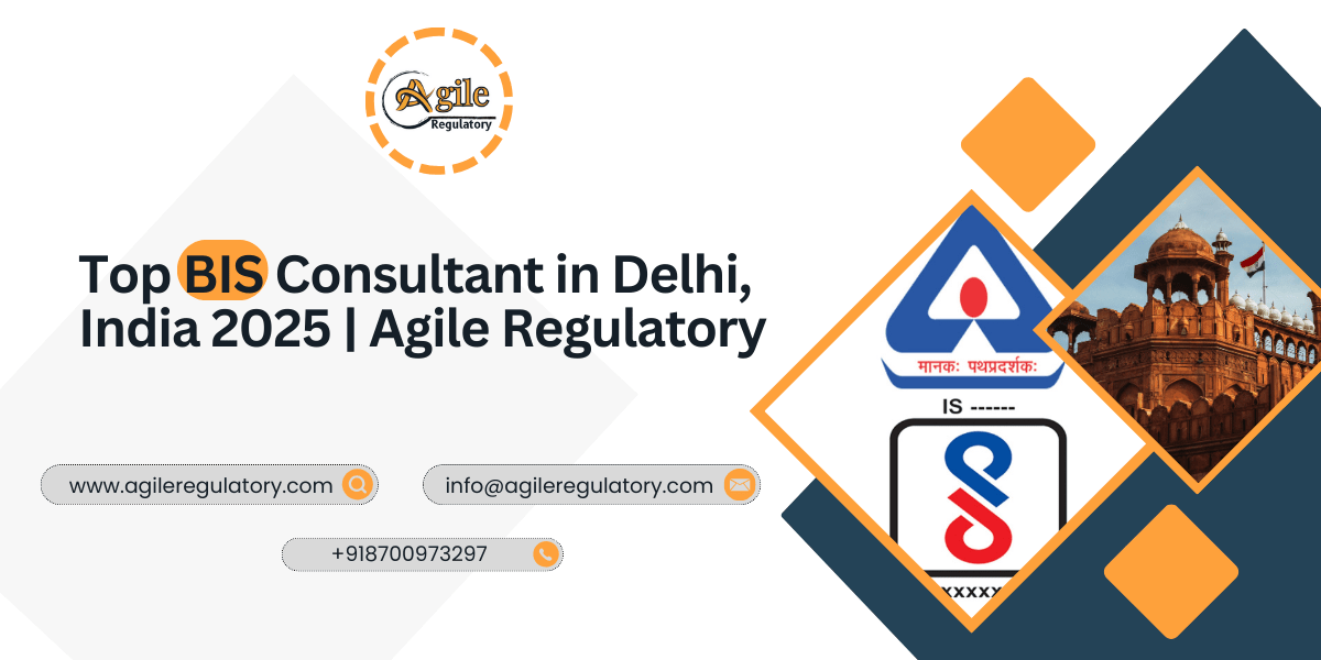 Top BIS Consultant in Delhi, India 2025 | Agile Regulatory