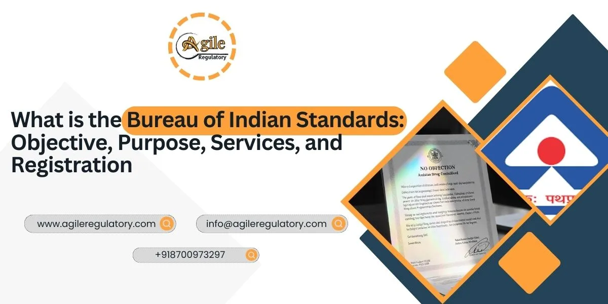 Bureau of Indian Standards Registration Guide