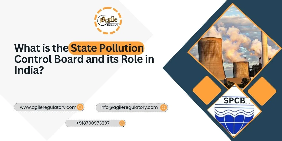 State Pollution Control Board (SPCB) Role in India