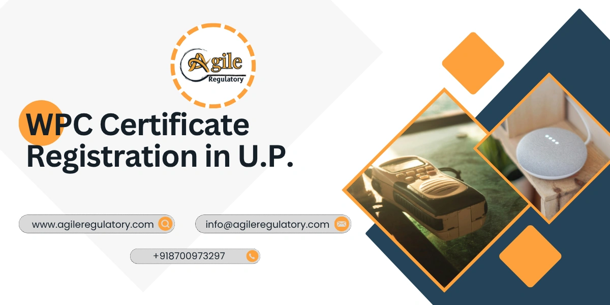 WPC Certificate Registration in Uttar Pradesh
